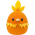 ORBICO Pokémon SQUISHMALLOW TORCHIC 36CM