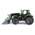 Lena Deutz Traktor Fahr Agrotron 7250 okrasný kartón