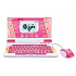 VTech Genius XL - vzdělávací notebook CZ -růžový