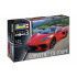 Revell Plastic ModelKit auto 07714 - Corvette C8 Coupé (1:25)