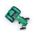 Kovap Traktor MAN AS 325A zelený na klíček kov 1:25 v krabici