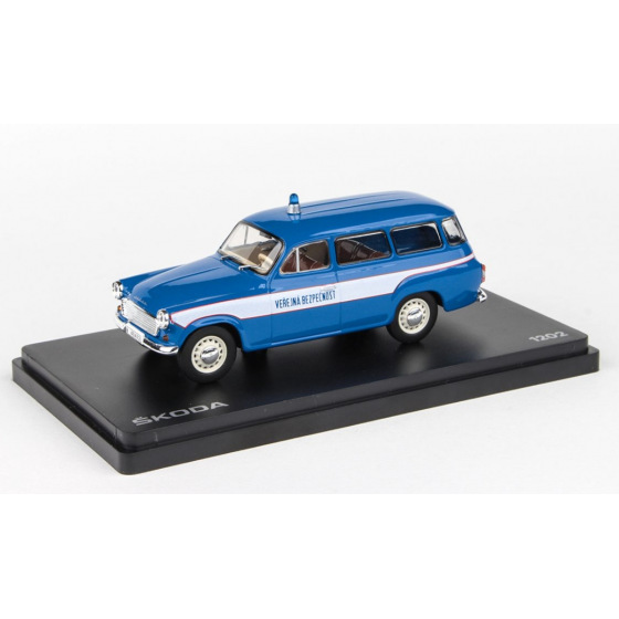 Abrex Škoda 1202 (1964) 1:43 - Öffentliche Sicherheit