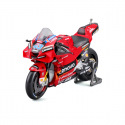 Maisto - Motocykl, Ducati Lenovo Team 2022, assort (63 Francesco Bagnaia+43 Jack Miller), 1:18