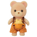 Sylvanian Families 5653 Mobilny sklep z popcornem i owieczkami