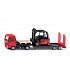 SIKU Super - ťahač MAN s Linde Forklift