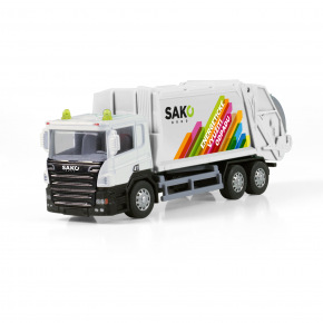 Rappa Popelářské auto SAKO