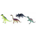 Rappa Dinosaurus 10 druhů 25 - 35 cm