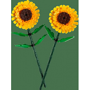 LEGO Botanicals 40524 Sonnenblumen