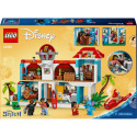 LEGO Disney 43268 Lilo i Stich i domek na plaży
