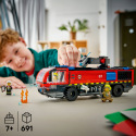 LEGO® City 60499 Letištní hasičské auto