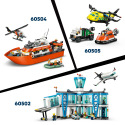 LEGO City 60503 Helikoptéra pobřežní hlídky