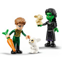 LEGO Wicked 75687 Elphaba a její úkryt