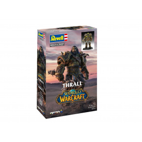 Gift-Set WoW 03516 - The Orc Thrall (1:16)