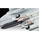 Revell Plastic ModelKit letadlo 03864 - F/A-18E Super Hornet "Top Gun" (1:48)
