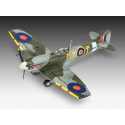 Revell ModelSet Flugzeug 63710 - Bf109G-10 & Spitfire Mk.In (1:72)