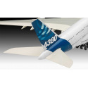 Revell ModelSet letadlo 63808 - Airbus A380 (1:288)