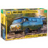 Zvezda Modellbausatz Militär 3644 - UAZ 3909 Russischer Militärvan (1:35)