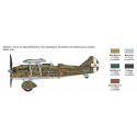 Italeri Model Kit letadlo 1438 - CR 32 (1:72)