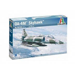 Modellbausatz Flugzeug 90165 - OA-4M Skyhawk II (1:72)
