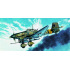 Academy Modellbausatz Flugzeug 12450 - JU-87G STUKA "TANK BUSTER" (1:72)