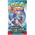 Pokémon Company Pokémon TCG: SV09 Reise Zusammen - Booster