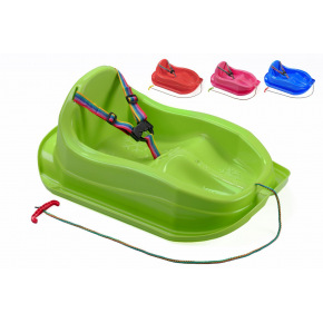 Teddies Sane mini plast 50x70cm mix farieb 12m+