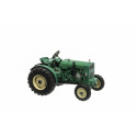 Kovap Traktor MAN AS 325A zelený na klíček kov 1:25 v krabici