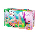 Brio 33312 Disney Princess Castle Train Set
