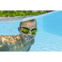 Bestway Schwimmbrille Aqua Burst Essential II (grün, gelb, rot)