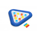 Bestway Wasser-Spiel - Billard, 1,05 m x 97 cm