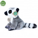 Rappa Plüsch-Lemur sitzend 18 cm ECO-FRIENDLY