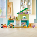 LEGO® DUPLO® 10470 Moderní rodinný dům 3 v 1 s figurkami