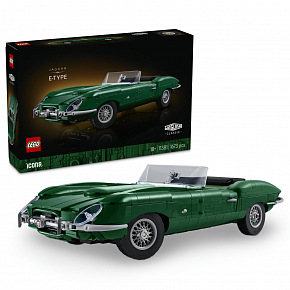 LEGO Icons 11381 Jaguar E-Type