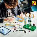 LEGO Editions 43015 Lionel Messi – Fotbalová legenda