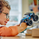 LEGO City 60402 Niebieski monster truck
