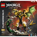 LEGO NINJAGO® 71872 Ultra Drachenkampf
