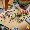 LEGO Jurassic World 77982 Útěk dinosaura spinosaura
