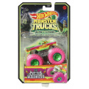 Hot Wheels MONSTER TRUCKS SVÍTÍCÍ VE TMĚ ASST