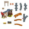 Mattel Fisher Price DIESELŮV STAVEBNÍ A NÁKLADNÍ SET