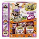 MGA's Miniverse – Mini Food Snacks - Gruselige Serie, PDQ