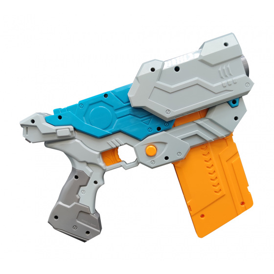 Mac Toys Maschinengewehr für Projektile