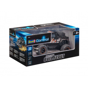 Revell Car REVELL 24629 - Ciężarówka "Bull Scout"