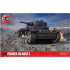Airfix Classic Kit tank A1378 - Panzer III AUSF J (1:35)