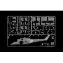 Italeri Model Kit vrtulník 1432 - Mil Mi-24 P /Mil Mi - 35 P (1:72)