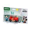 Brio 32282 Disney und Freunde Lokomotive von Micky Maus