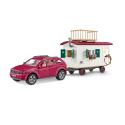 Schleich 42593 Karavan pro kamarádská setkání, new