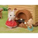 Sylvanian Families 5451 Domek z meblami