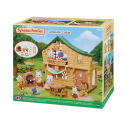 Sylvanian Families 5451 Domek z meblami