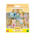 Sylvanian Families 5747 Przyjaciele z przedszkola wyruszają na wycieczkę