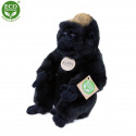 Rappa Plüsch-Gorilla sitzend 23 cm ECO-FRIENDLY